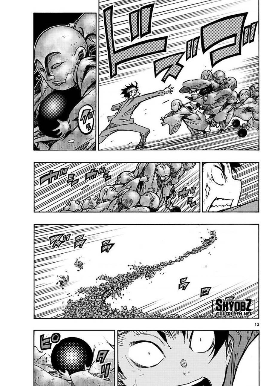 thế giới sau 5 phút chapter 29 13