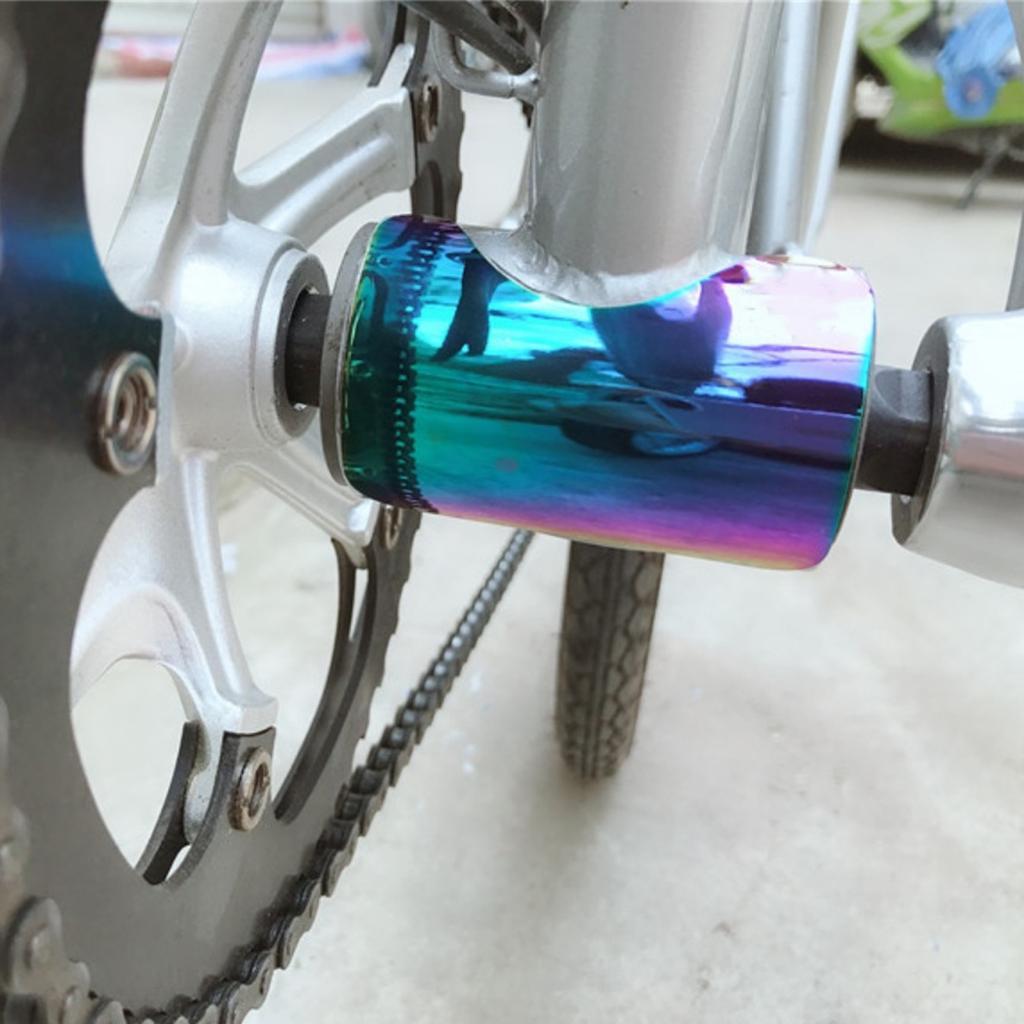 2pcs Folding Bike BB    Bottom Bracket