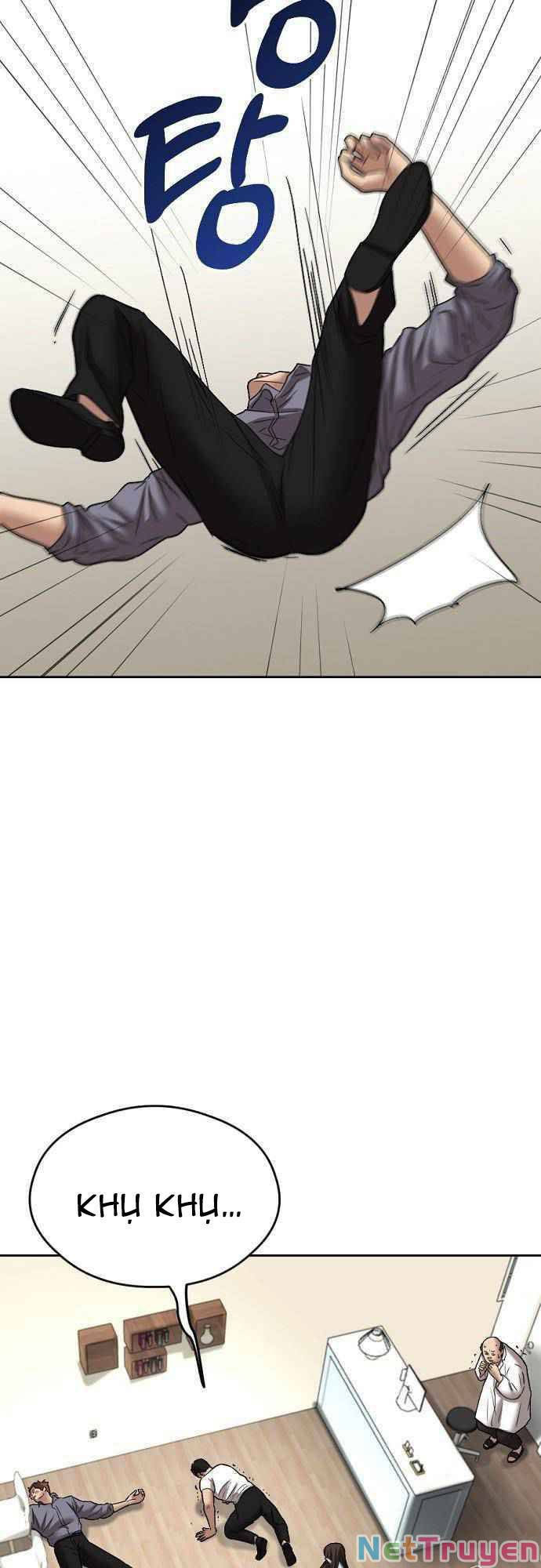 đấu kiếm - công tố viên lách luật chapter 12 16