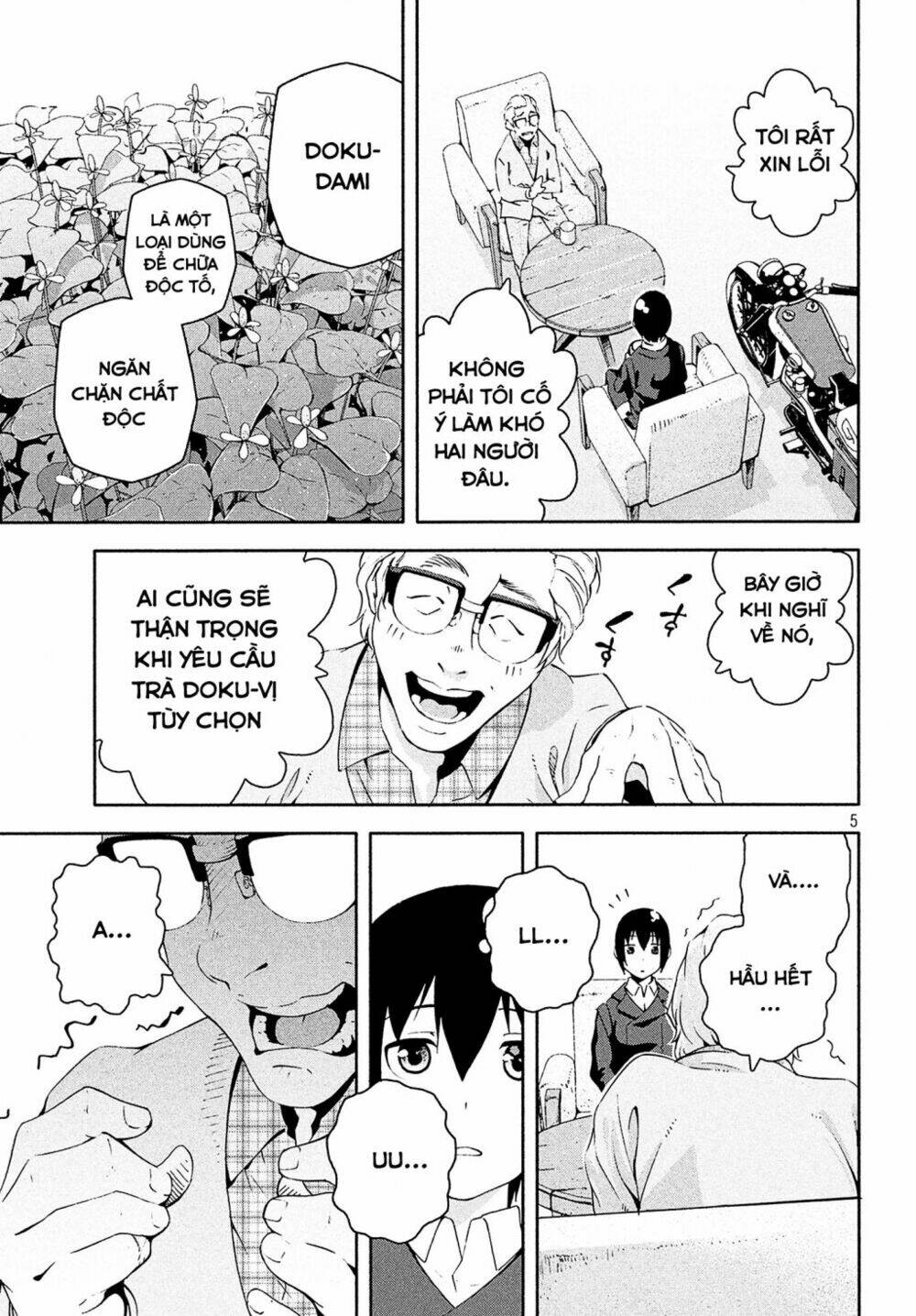 kino no tabi - the beautiful world chapter 3 5