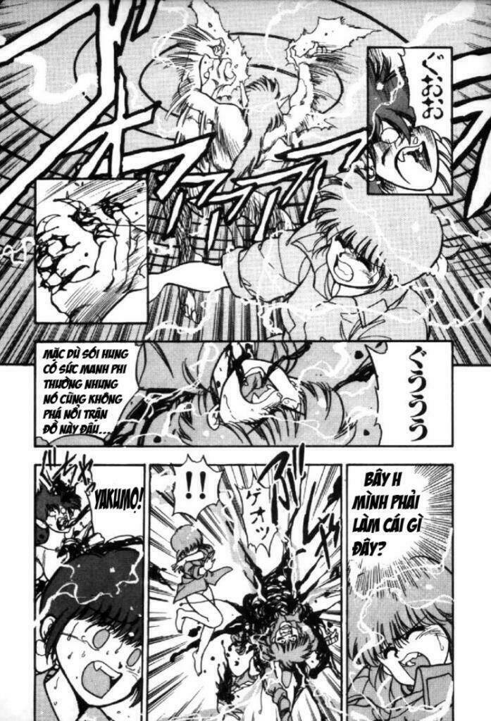 3x3 eyes chapter 38 13