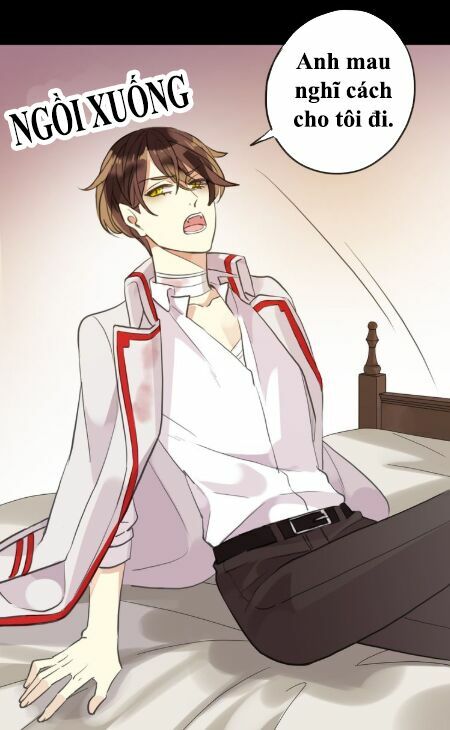 vết cắn ngọt ngào phần 2 chapter 35 50