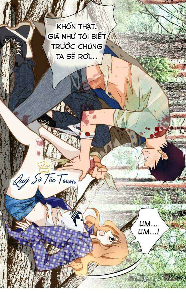 tiếp xúc chí mạng chapter 26 43