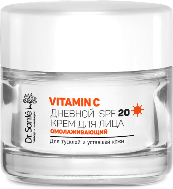 Combo kem dưỡng da Dr.Sante Vitamin C 50ml