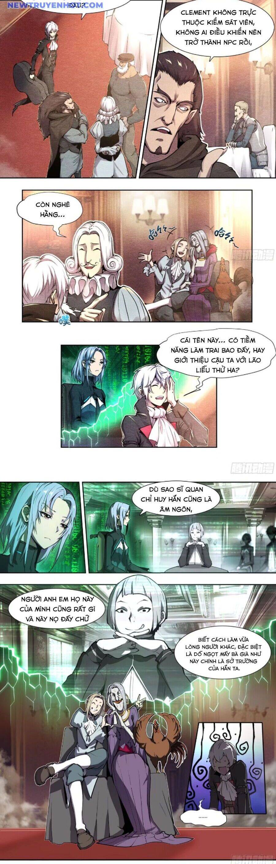 dự báo khải huyền chapter 137 6