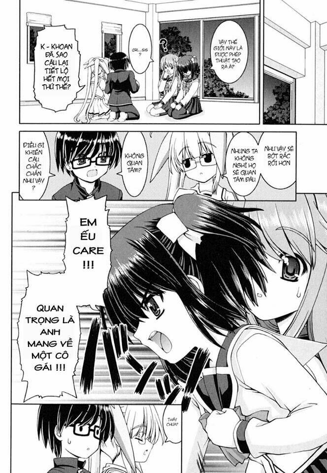 love dream mix chapter 4 9