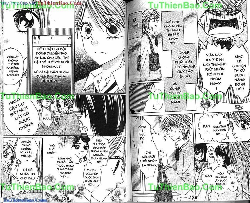 tình bạn đích thực chapter 4 70