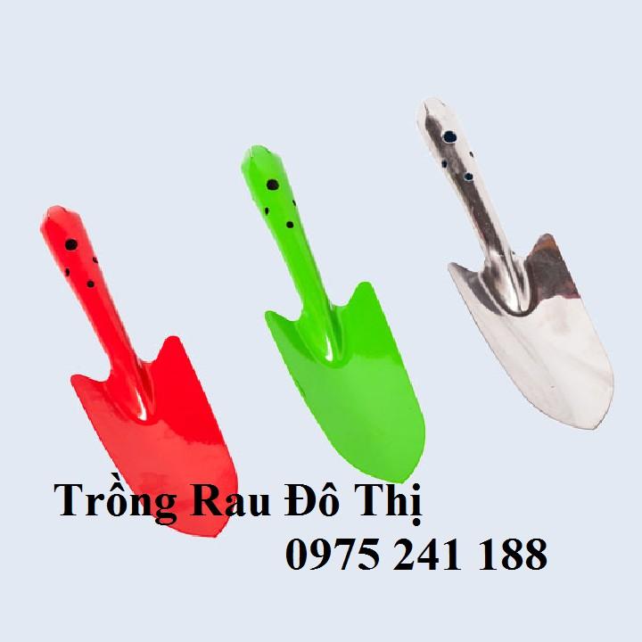 Xẻng làm vườn cầm tay dùng cả đời