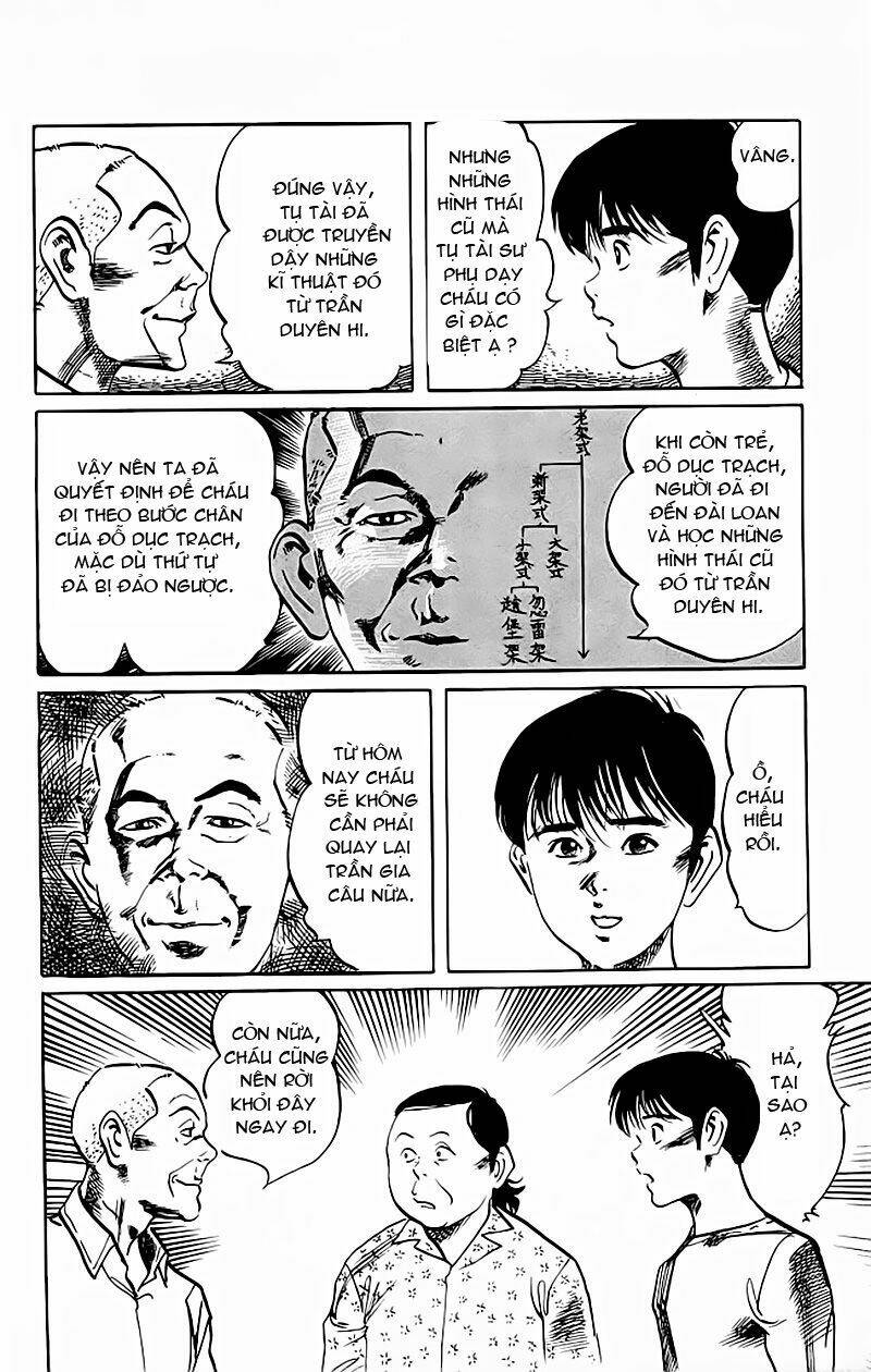kenji-quyền nhi phương thế ngọc chapter 153 7