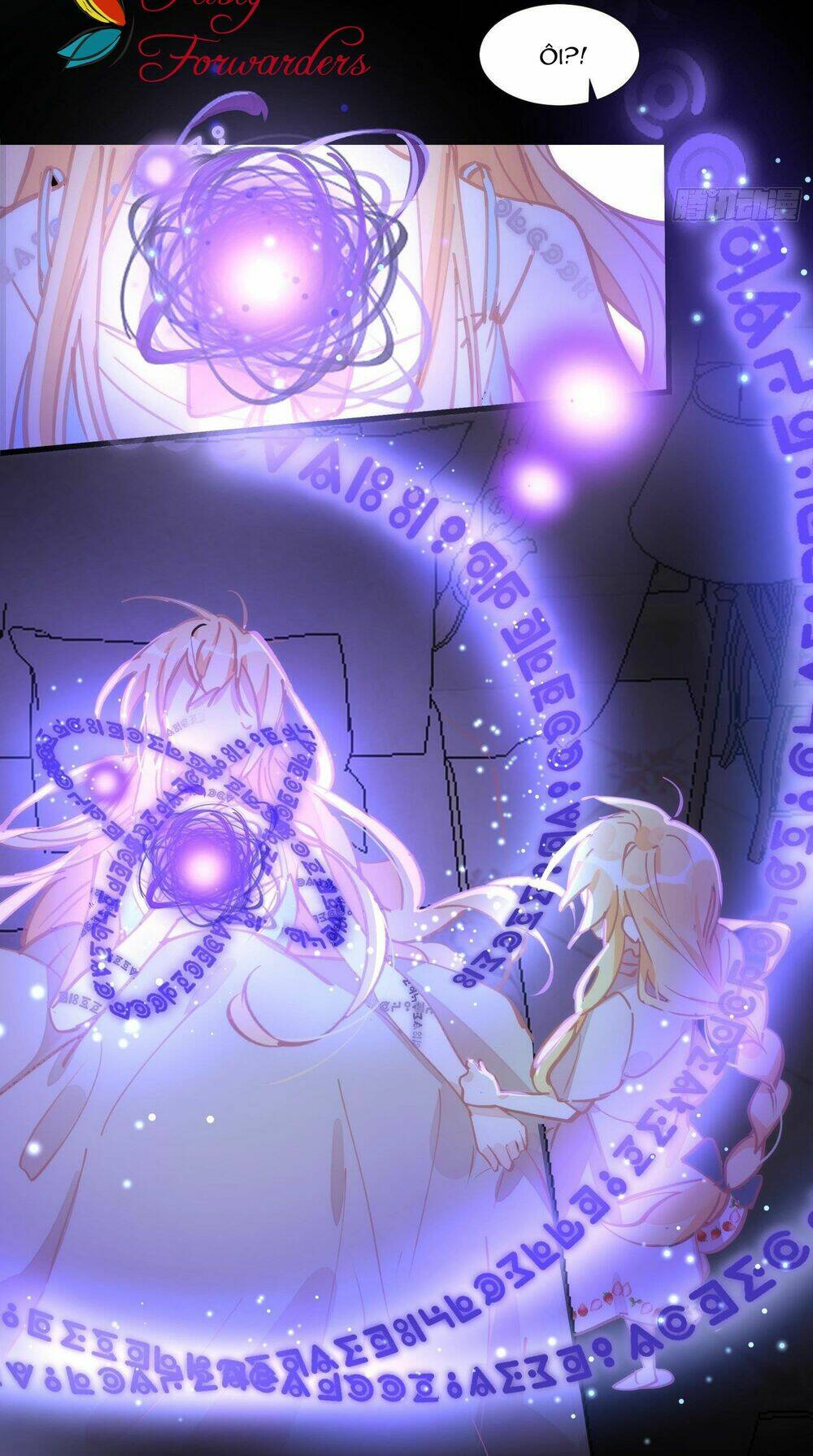 tình địch quái gở lại tăng thêm rồi chapter 17 25