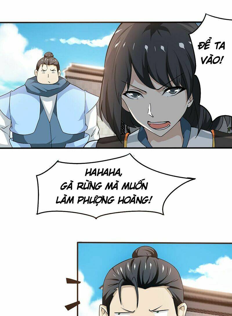 tu chân giả tại dị thế chapter 135 3