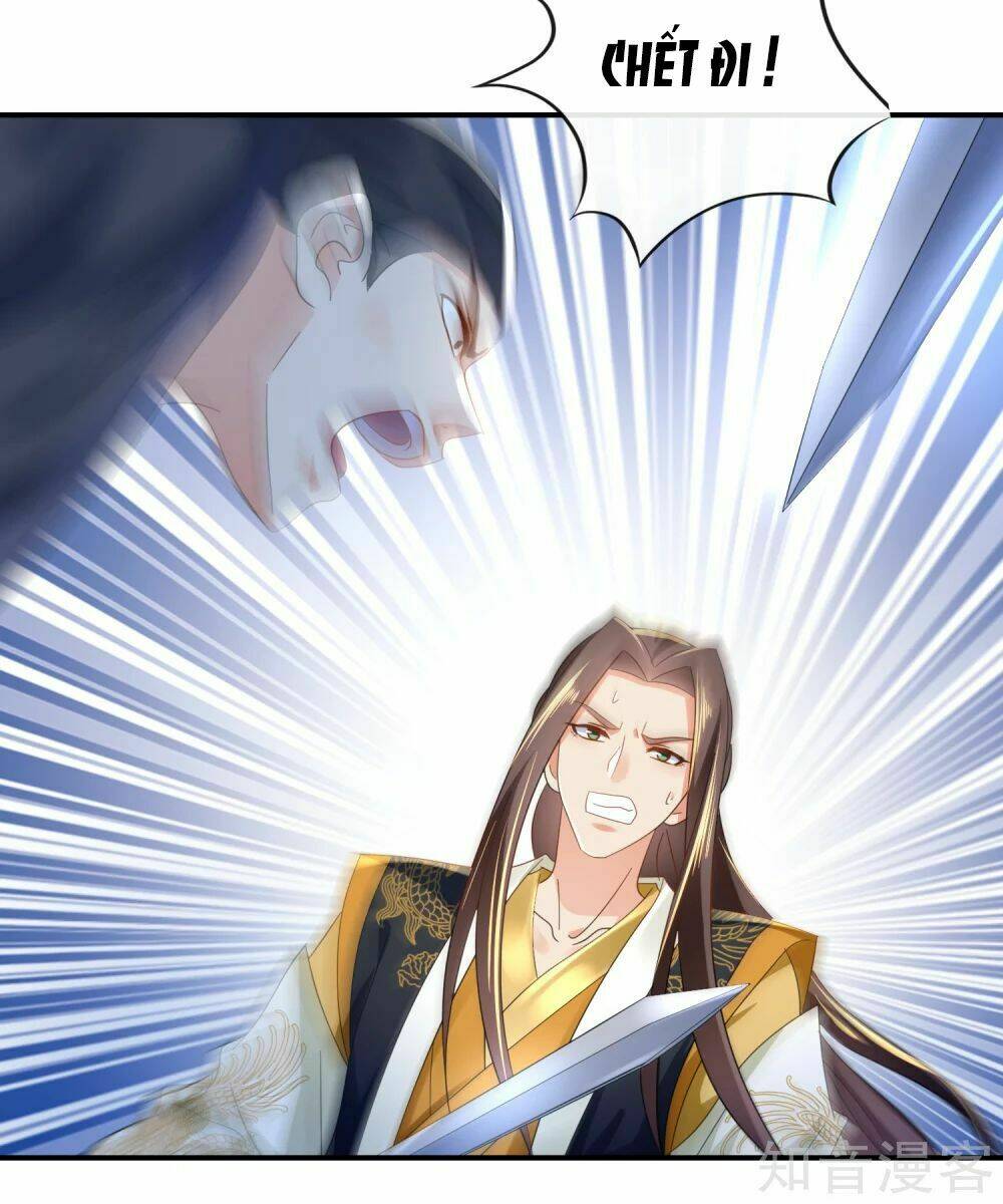 lãnh cung phế hậu muốn nghịch thiên chapter 96 3