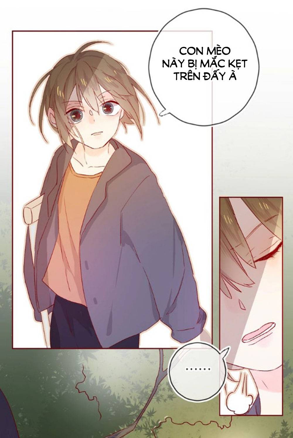 Hoa Dữ Ẩn Nặc Chi Ô chapter 15.5 21