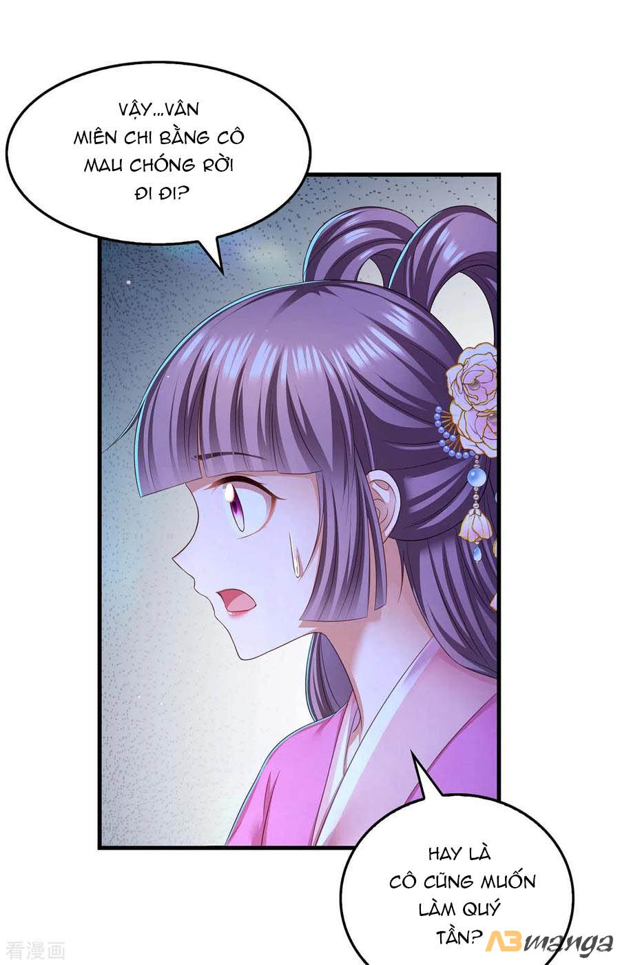 ngã tại hậu cung đương đại lão nữ chapter 90 28