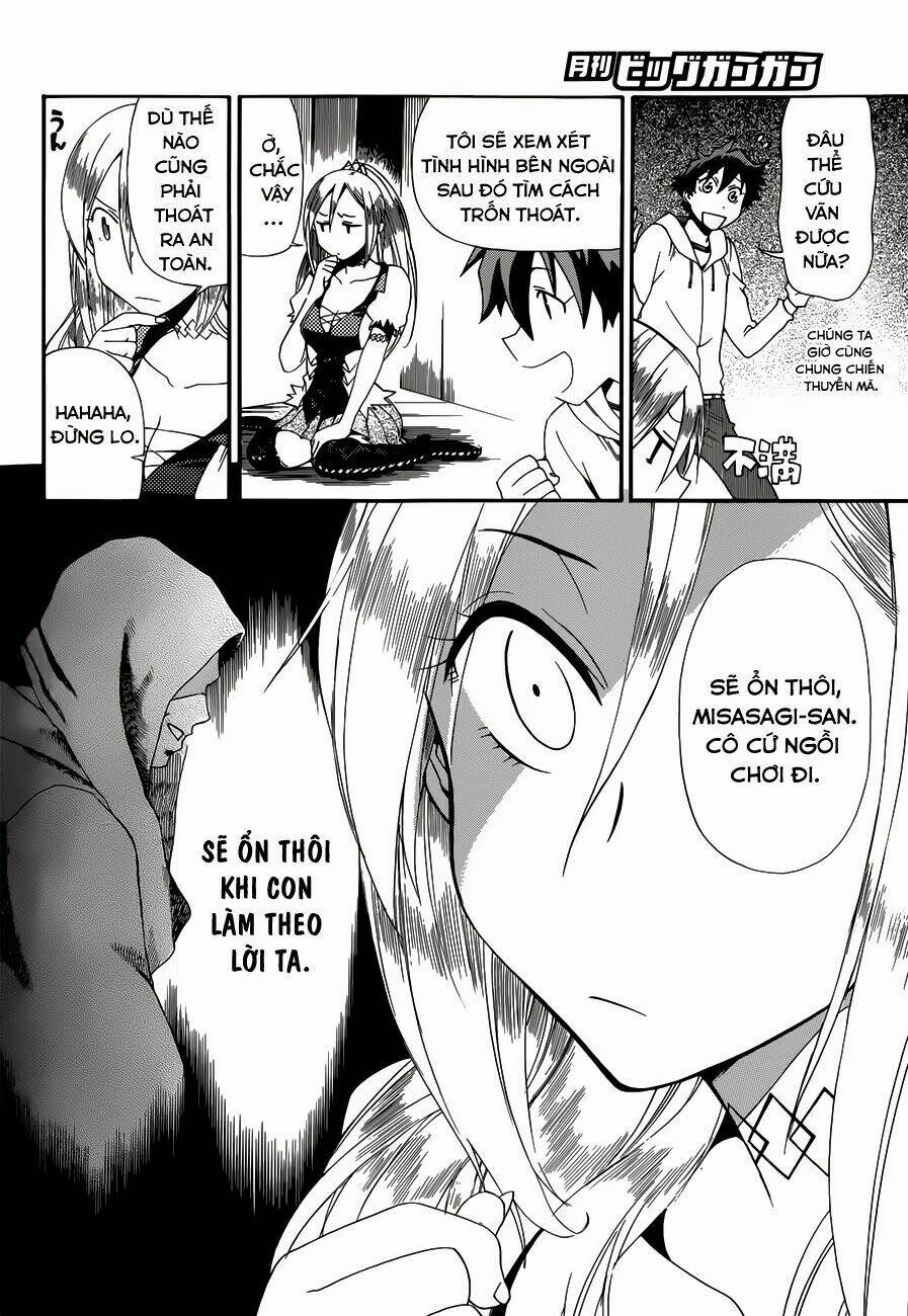 baketeriya chapter 7 11