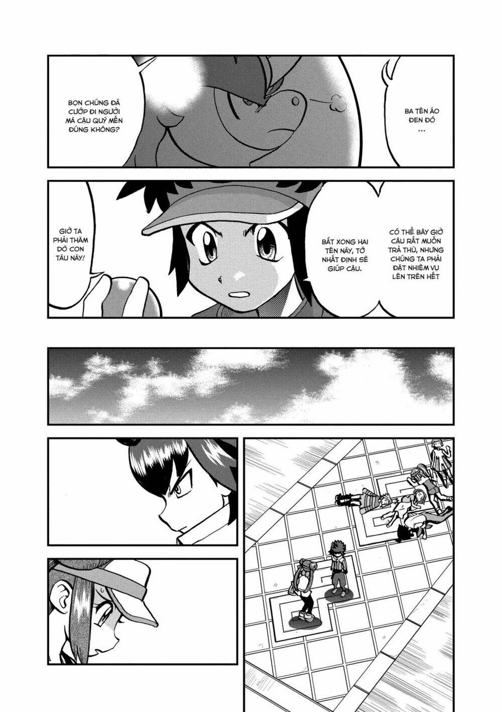 thú cưng đặc biệt chapter 539 5