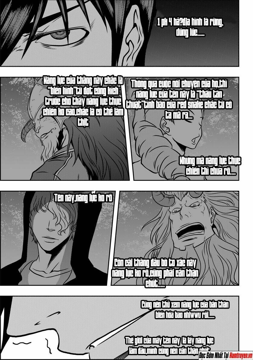 phệ quy giả chapter 43 12