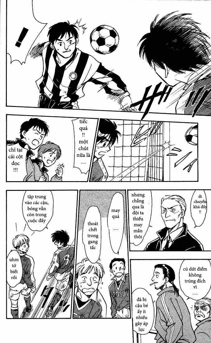 whistle - cơn lốc sân cỏ chapter 14 12