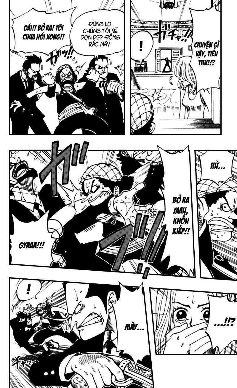 đảo hải tặc - one piece chapter 27 11