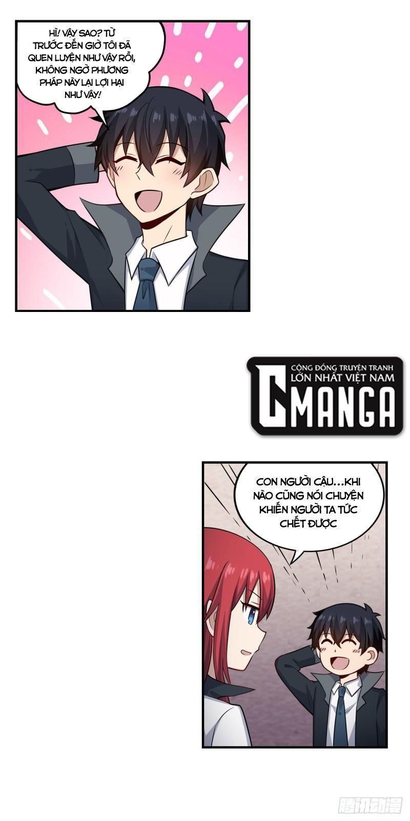 vô hạn sứ đồ và 12 nữ chiến binh chapter 269 3