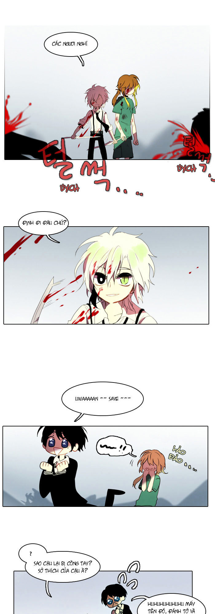 end & save chapter 4 16