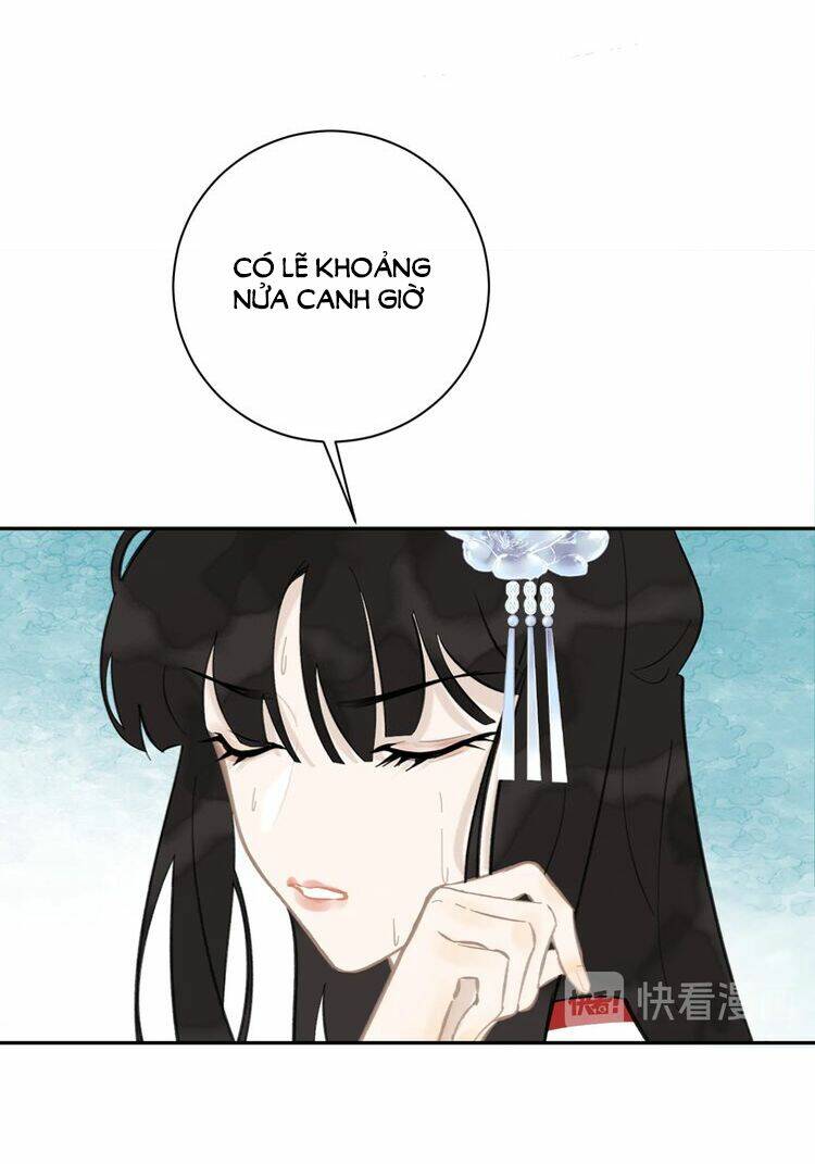 mãn đình phương - thiên hạ duy khanh chapter 8 10