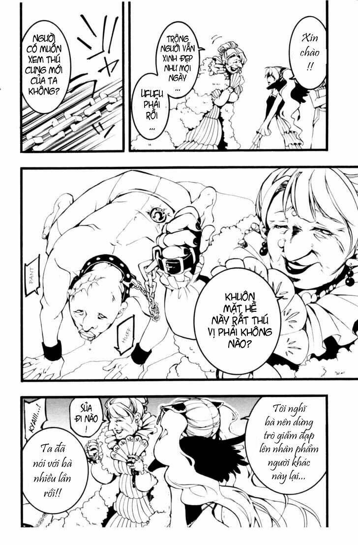 07 hồn ma chapter 64 7