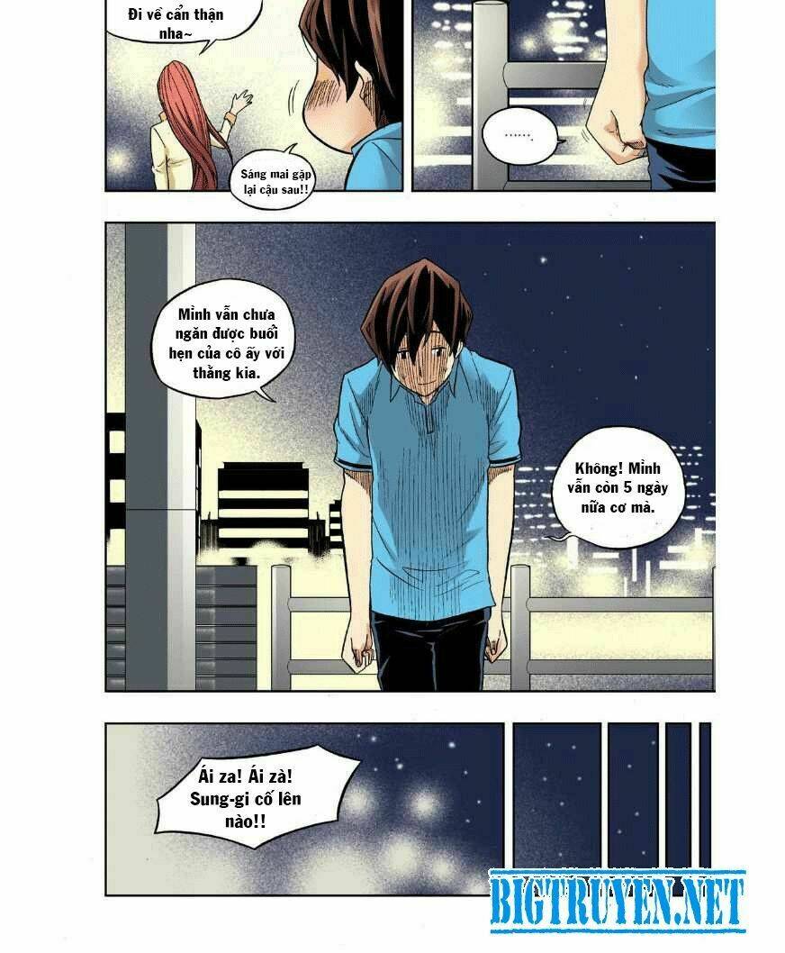 skill of lure - nghệ thuật quyến rũ chapter 24 30