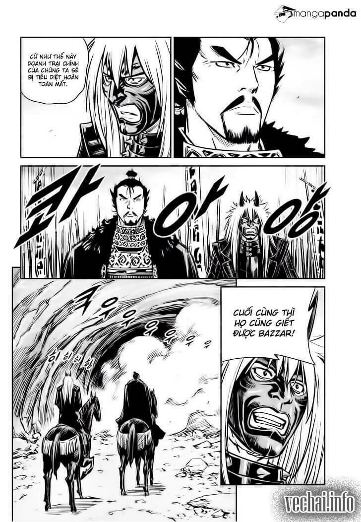 lính đánh thuê maruhan chapter 55 16