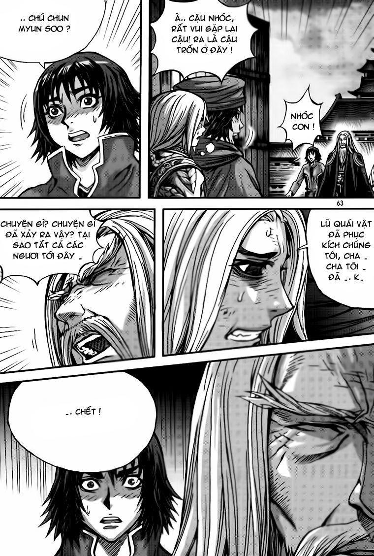 diêm đế chapter 300 27