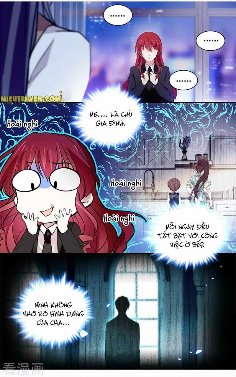 thâm hải nguy tình chapter 141 9