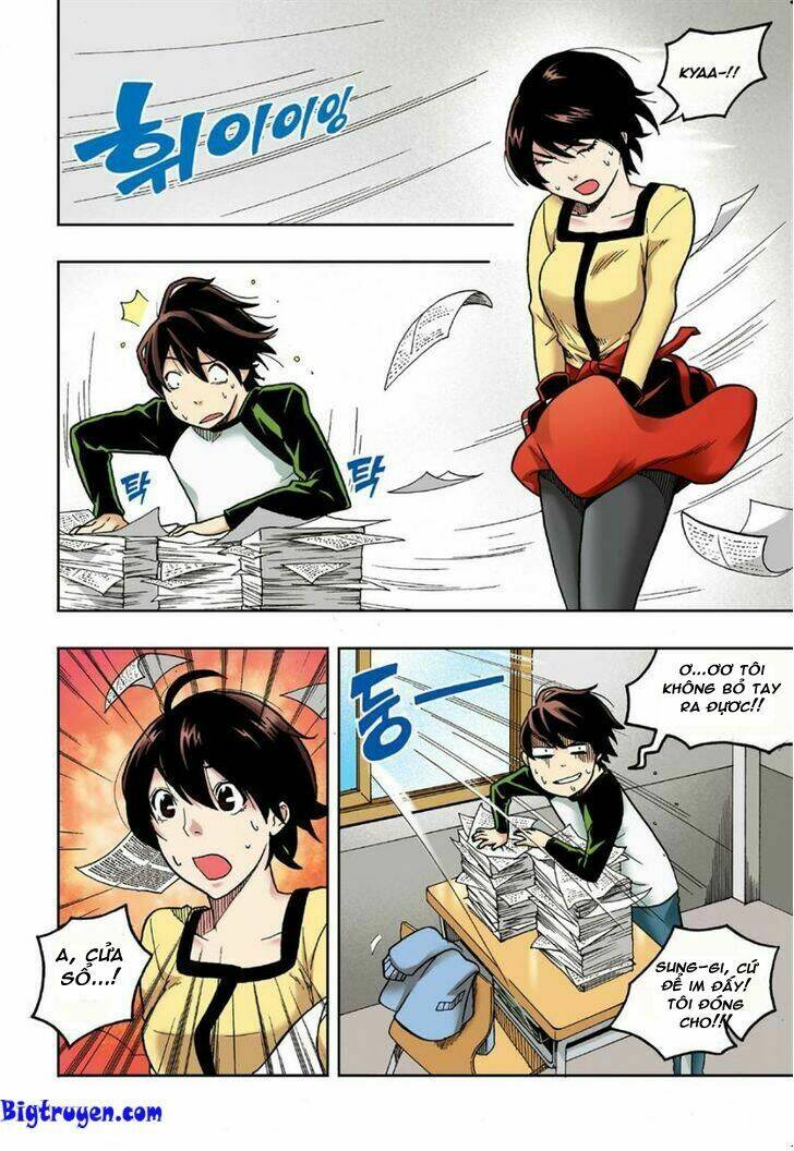 skill of lure - nghệ thuật quyến rũ chapter 8 10