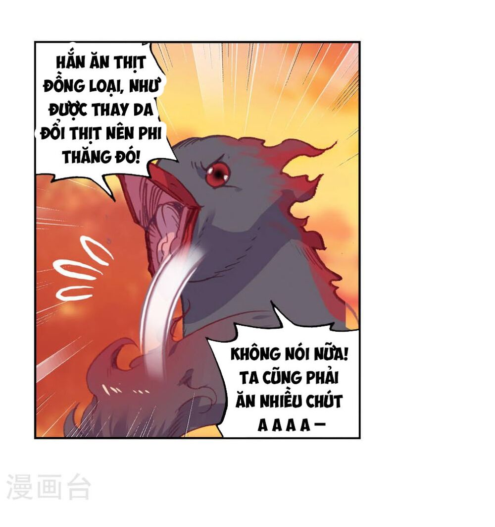 thế giới hoàn mỹ [m] chapter 115 21