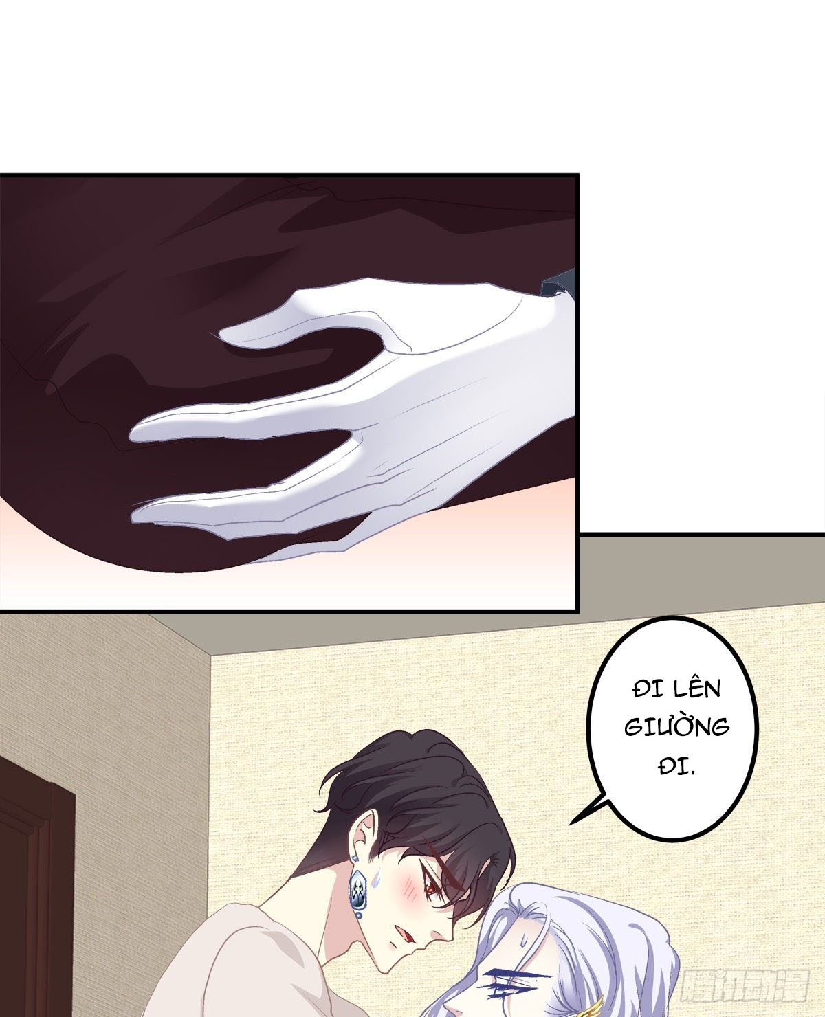 kiểm soát tuyệt đối chapter 34 21