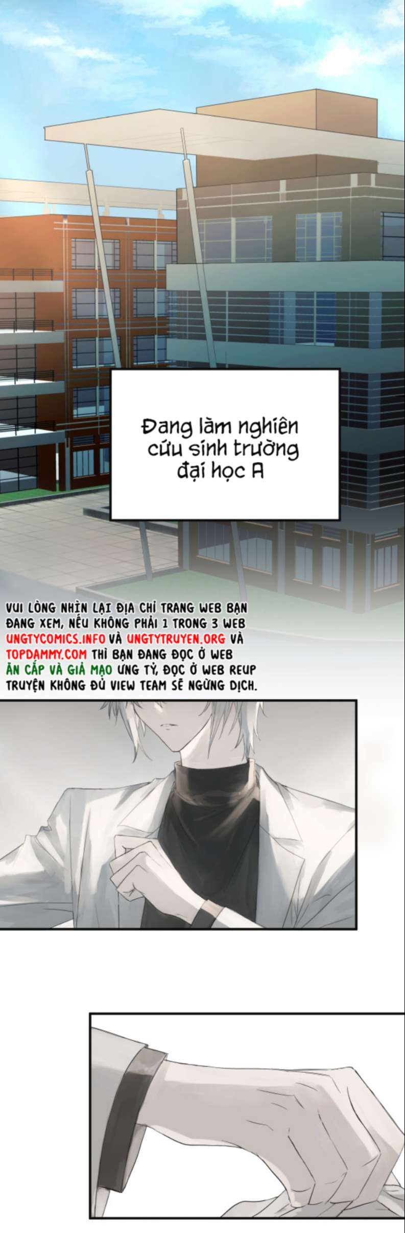 Khi Trá Tín Đồ chapter 2