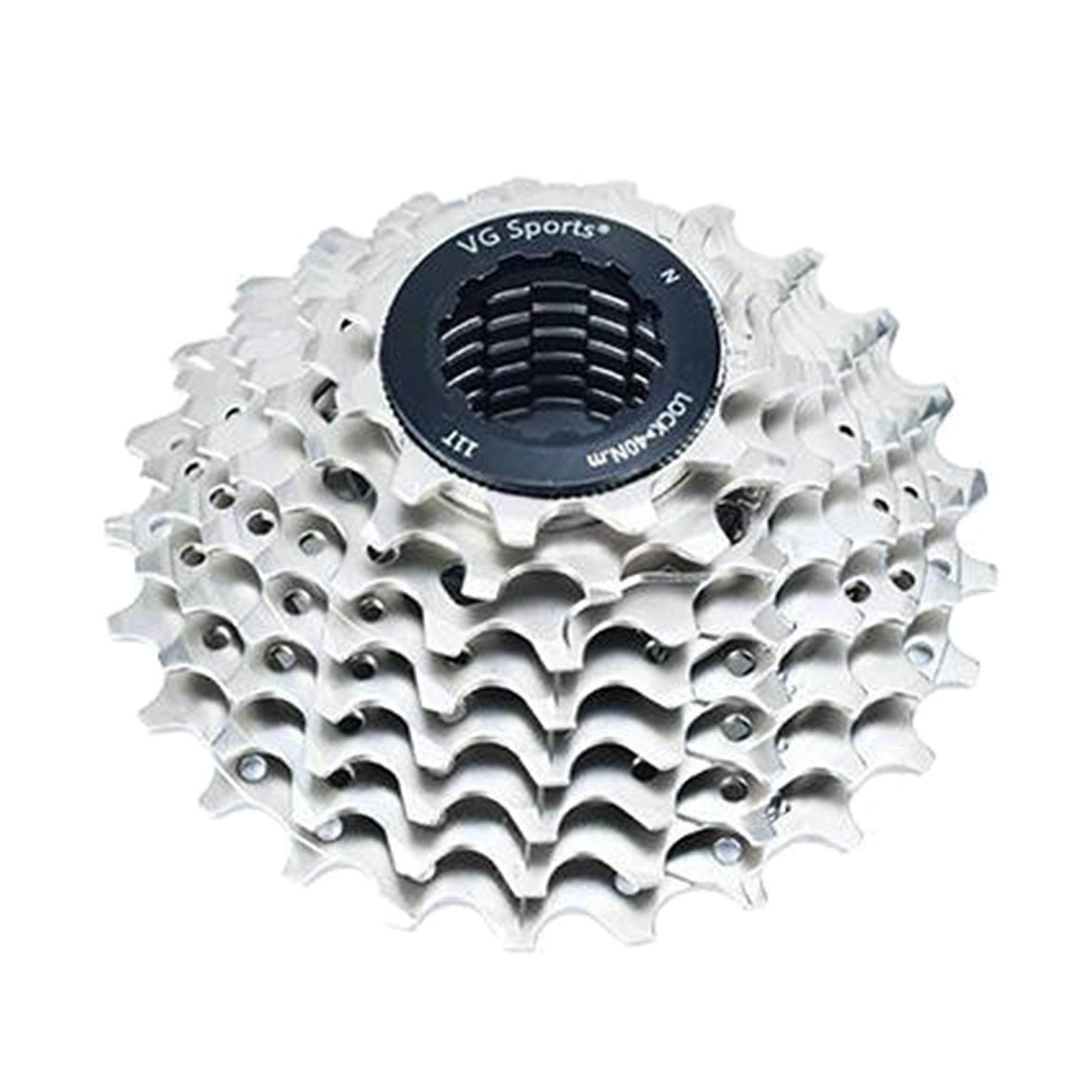 MTB Speed Cassete 11-25T/46T Cassette Freewheel 8 Speed 11-25T