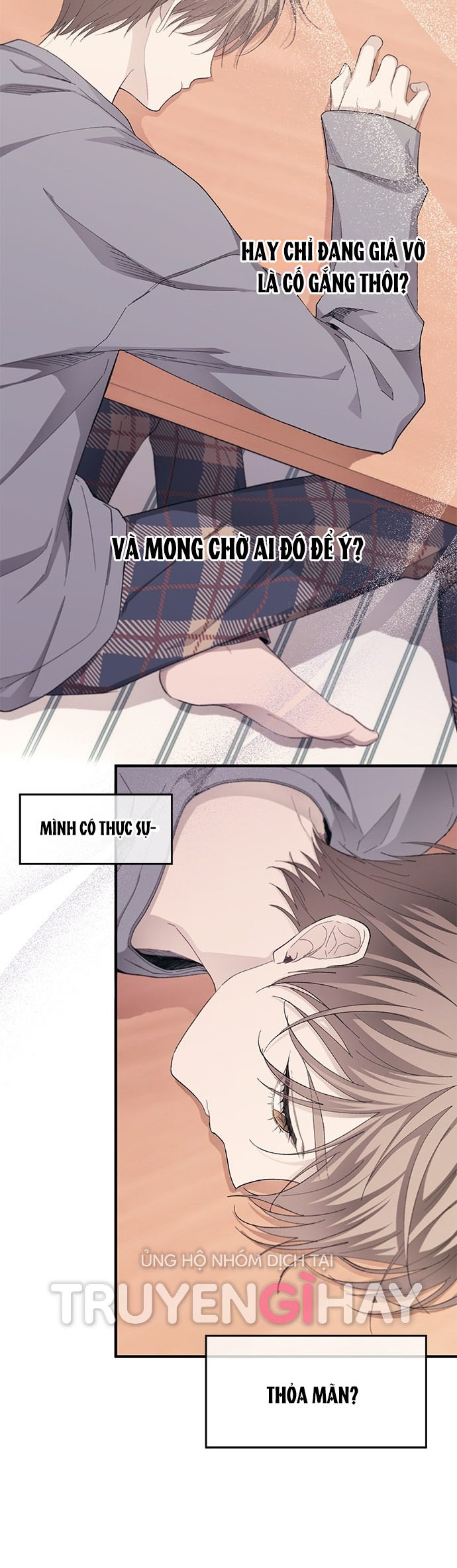 yeonwoo ngây thơ chapter 81.1 11