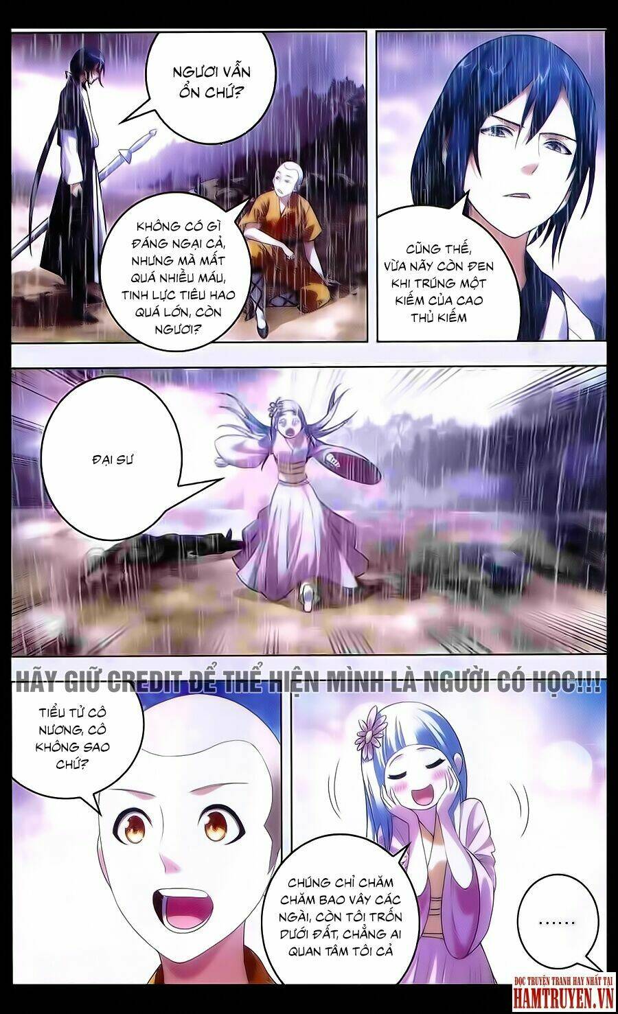 nhất thế chi tôn chapter 17 4