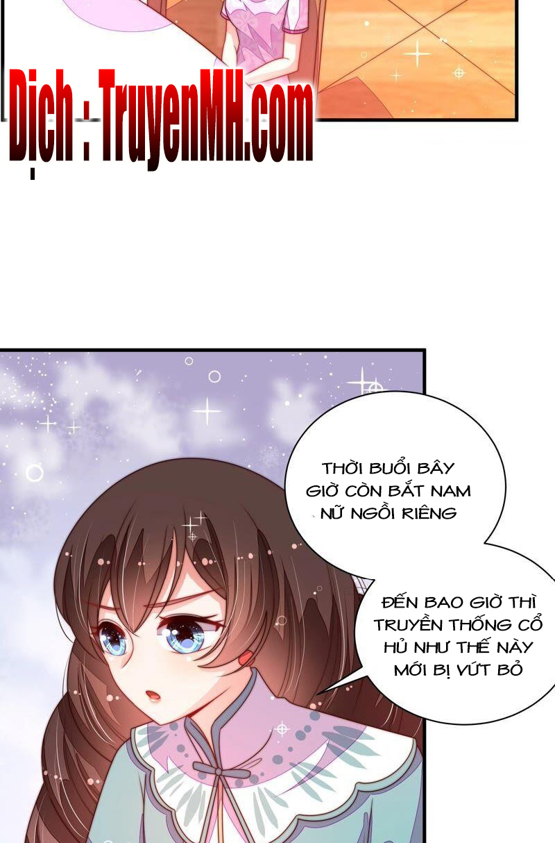 ngày nào thiếu soái cũng ghen chapter 366 12