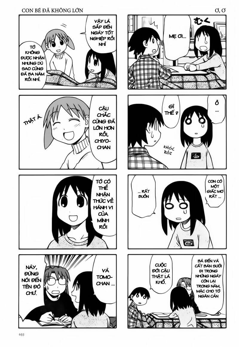 azumanga daioh chapter 68 3