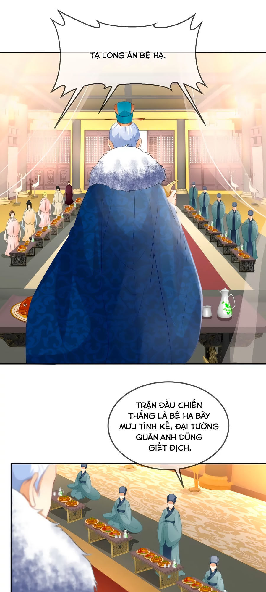 trù nương hoàng hậu chapter 16 7