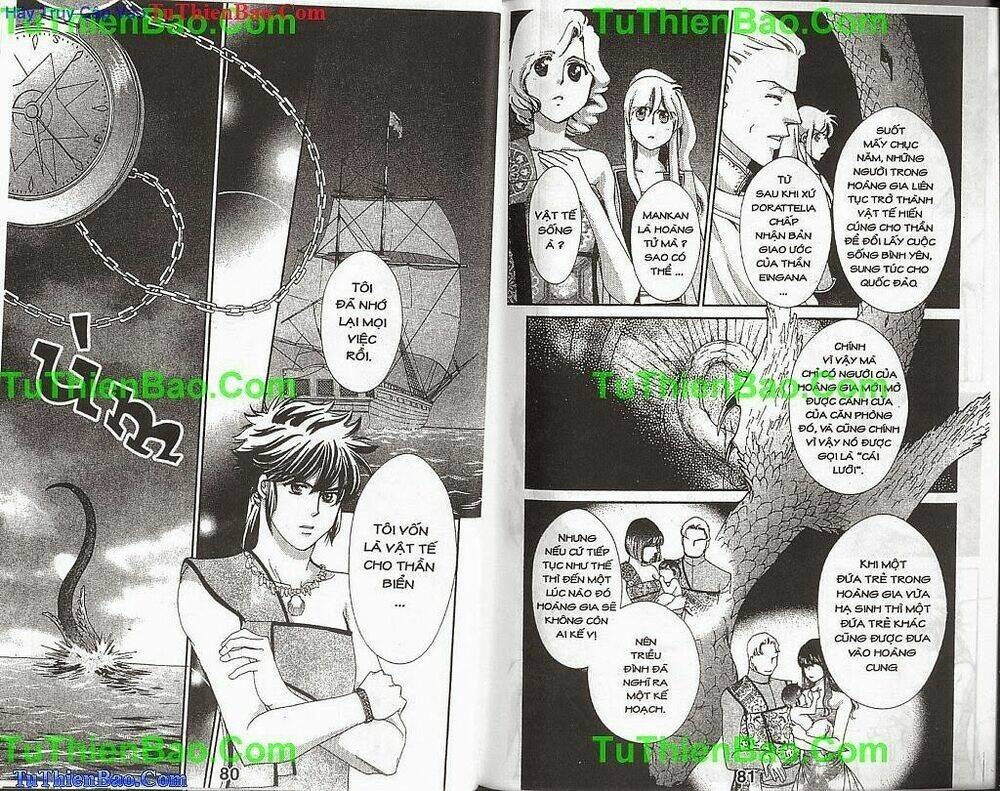 bông hoa cướp biển chapter 4 41