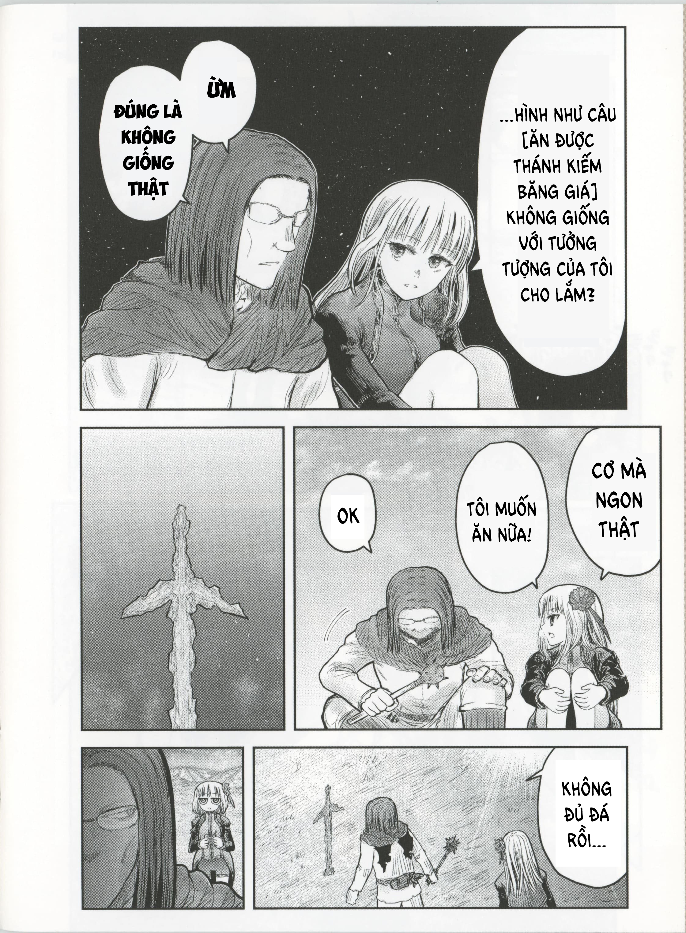 isekai ojisan chapter 0.1 6