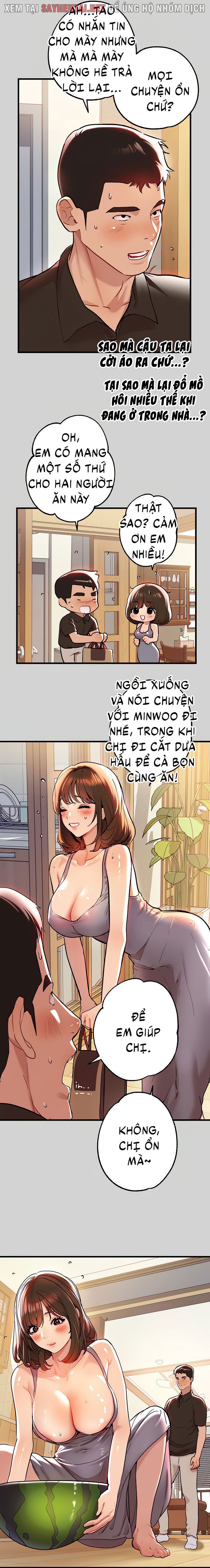 bà chị chủ nhà chapter 10 9