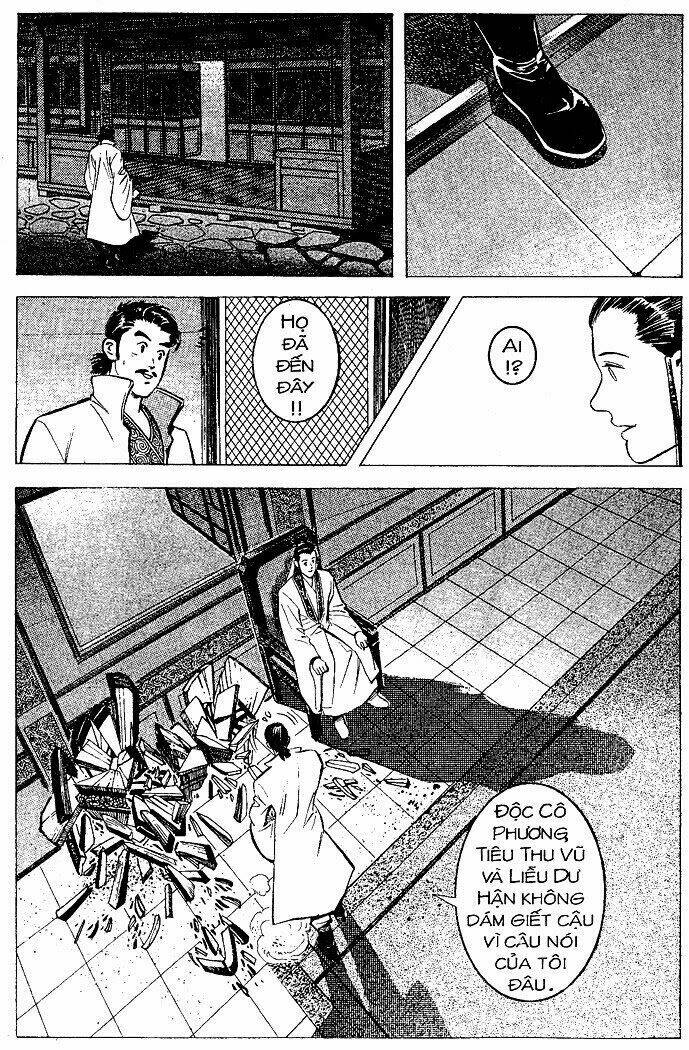 lục tiểu phụng chapter 8 20