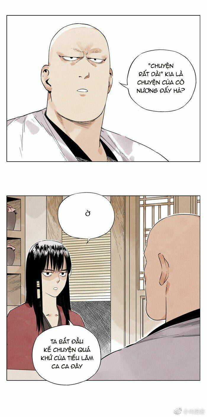 bang chủ đại nhân tìm cách trị hói đầu chapter 22 11
