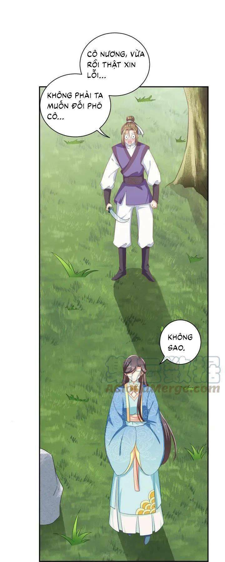 ngạo kiều vương gia huyên náo phi chapter 62 21