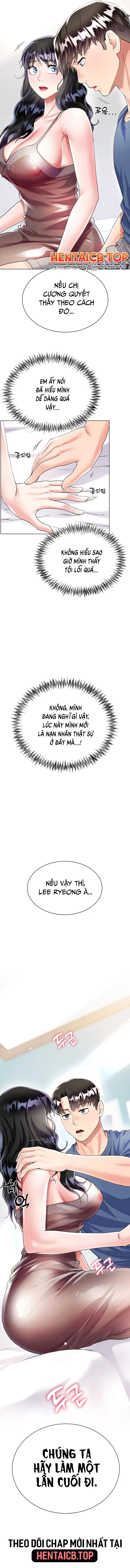 váy của chị dâu chapter 14 12