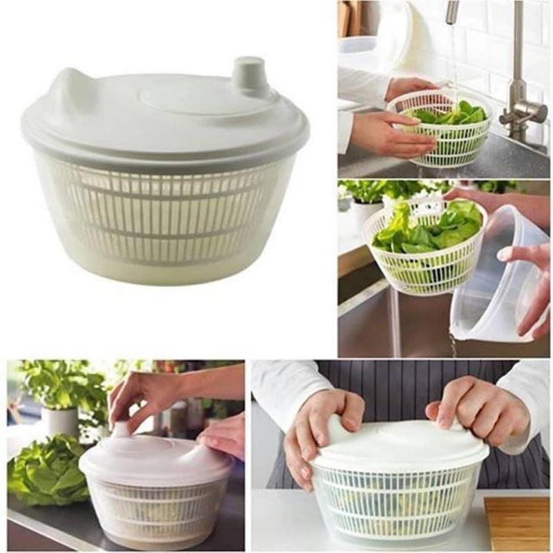 Rổ quay rau Rotary