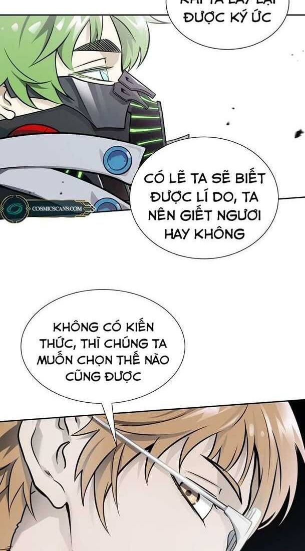 cuộc chiến trong tòa tháp chapter 581 34
